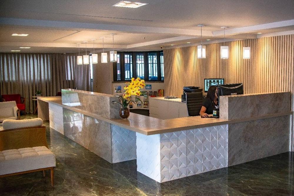 Rede Andrade Casa Blanca Ξενοδοχείο Φορταλέζα Εξωτερικό φωτογραφία